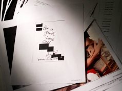 Imagens de documentos do caso Jeffrey Epstein divulgados pelo Departamento de Justiça dos EUA