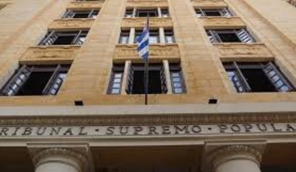 Supremo Tribunal Popular de Cuba
