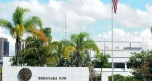 Embaixada dos Estados Unidos no Brasil