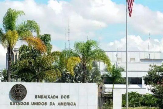 Embaixada dos Estados Unidos no Brasil