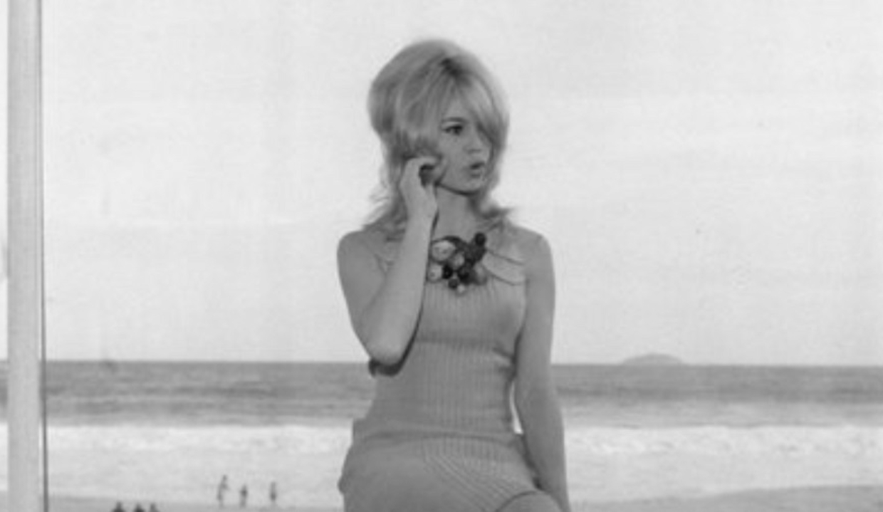 Brigitte Bardot no Rio