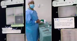 Técnico de enfermagem Sidnei Alves Monteiro foi demitido após cair no golpe do falso médico