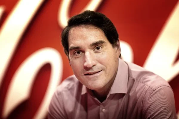 Quem é o brasileiro que será presidente mundial da Coca-Cola em 2026