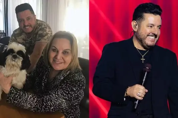 Mãe do bolsonarista Bruno, da dupla com Marrone, morre aos 81 anos na noite de Natal