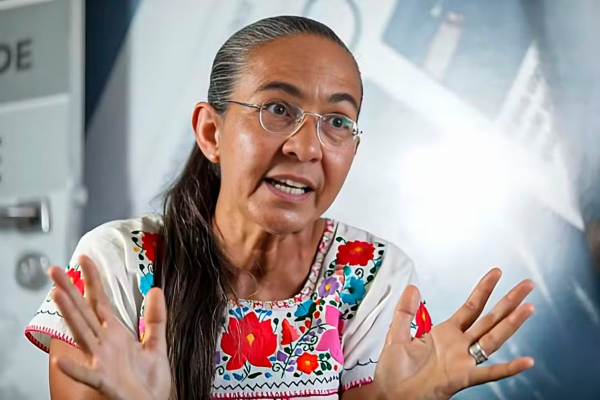 Quem é Heloísa Helena, ex-petista substituta de Glauber Braga na Câmara