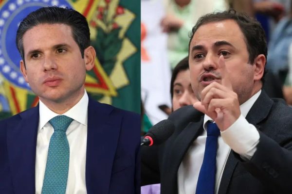 Glauber Braga e aliados denunciam Hugo Motta à PGR por violência política