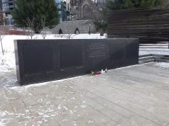 Memorial às Vítimas do Comunismo, em Ottawa, no Canadá - Ahunt/Wikimedia Commons