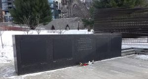 Memorial às Vítimas do Comunismo, em Ottawa, no Canadá - Ahunt/Wikimedia Commons