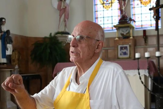 padre Júlio Lancellotti