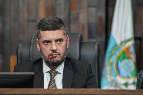 Bacellar sai da PF após decisão do STF, mas terá que usar tornozeleira