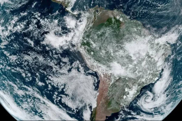 VÍDEO da Nasa revela dimensão do ciclone que atingiu Sul do Brasil