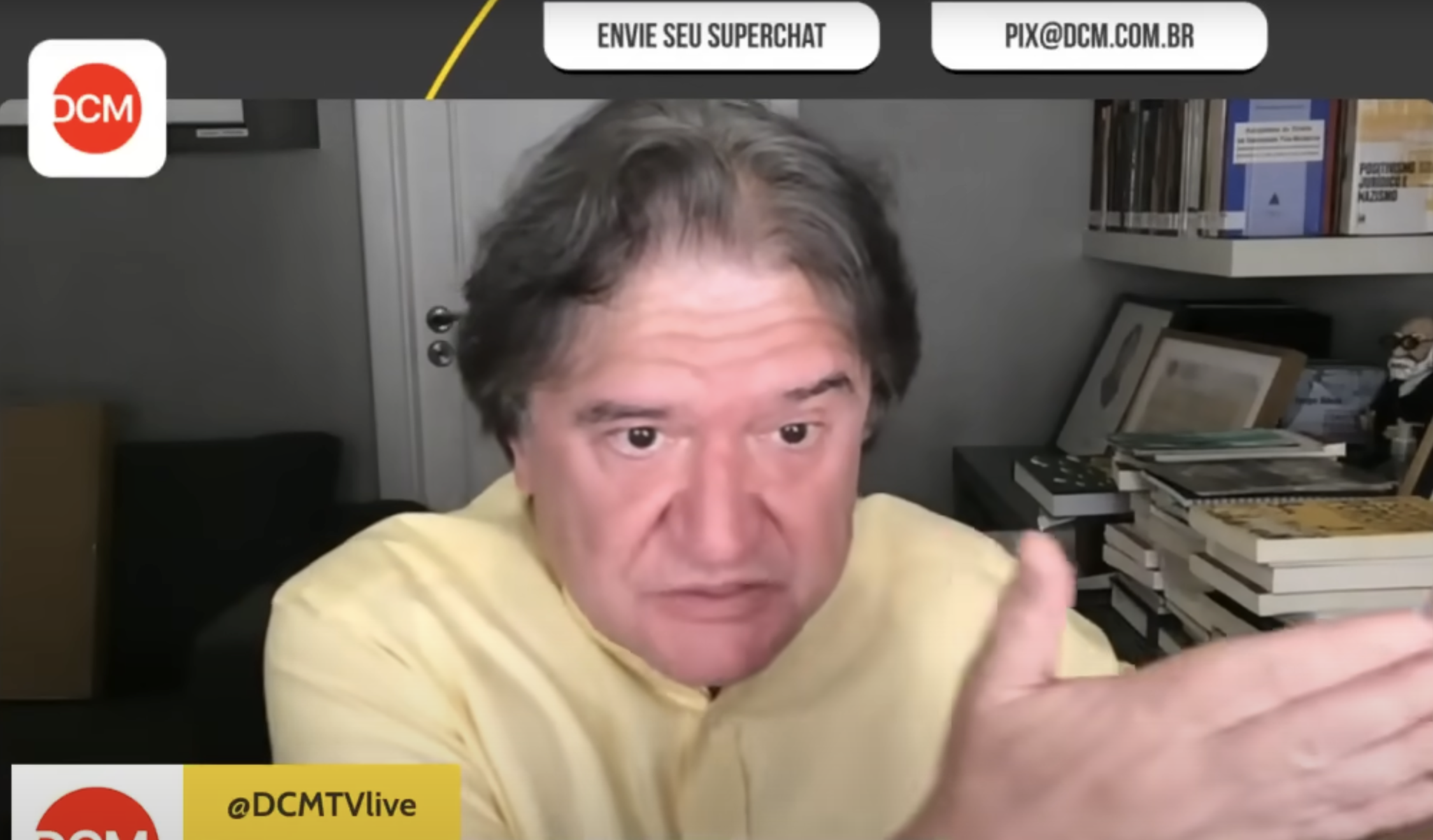 “Tudo o que se tem são falácias”, diz jurista Pedro Serrano sobre Moraes e o Master