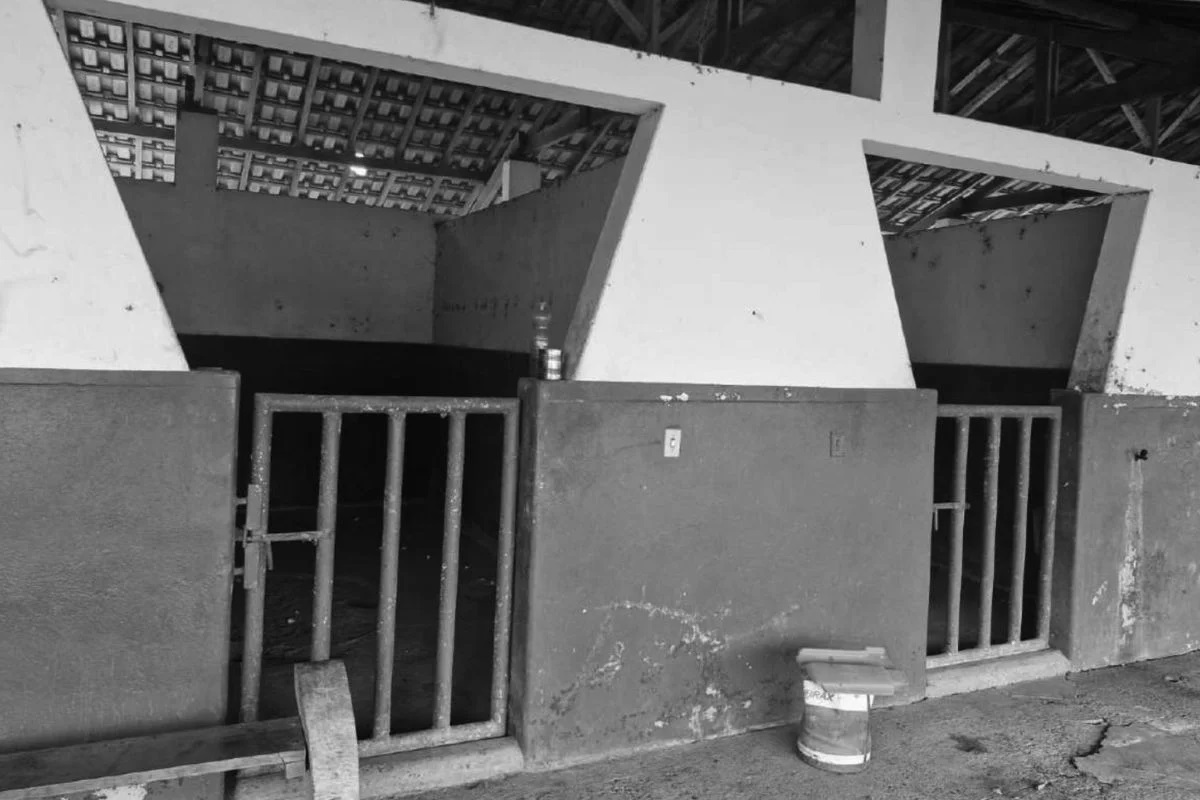 Fazenda onde trabalhadores estavam