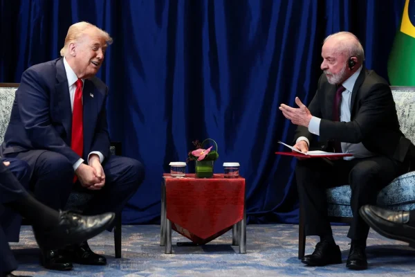 Lula pediu ajuda de Trump para prender empresário brasileiro; entenda