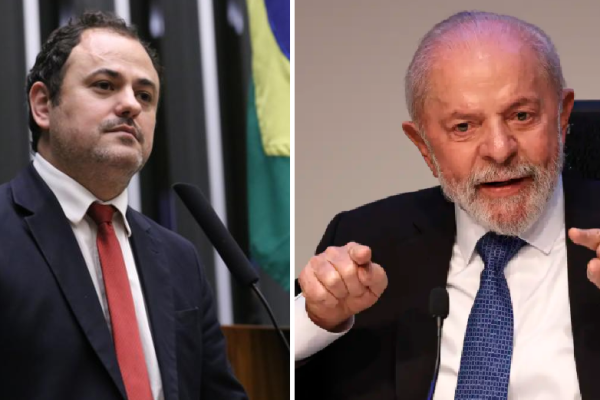 Lula liga para Glauber após articular contra cassação de deputado