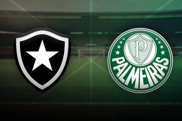 A negociação entre Botafogo e Palmeiras que envolve R$ 32 milhões