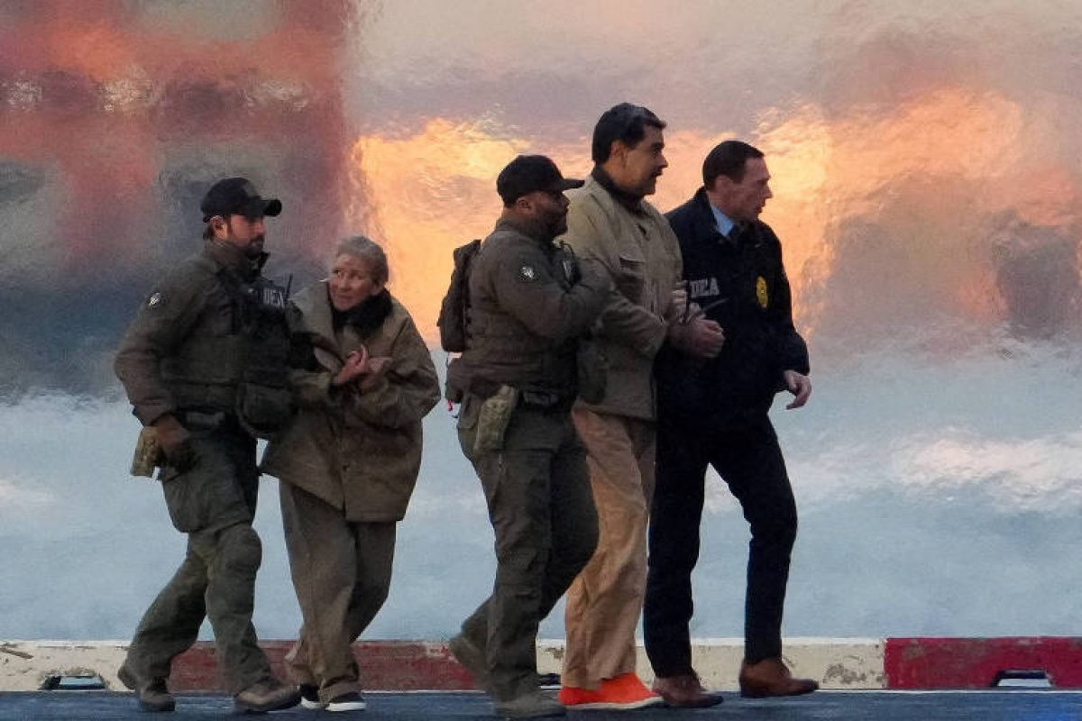 Isolado, Trump usa sequestro de Maduro para ameaçar aliados regionais