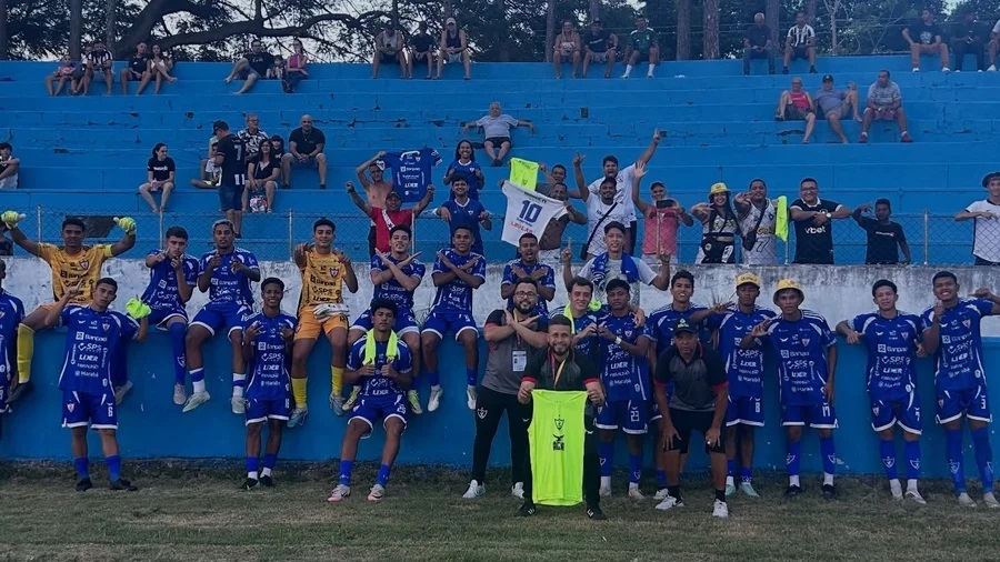 Time do Águia de Marabá