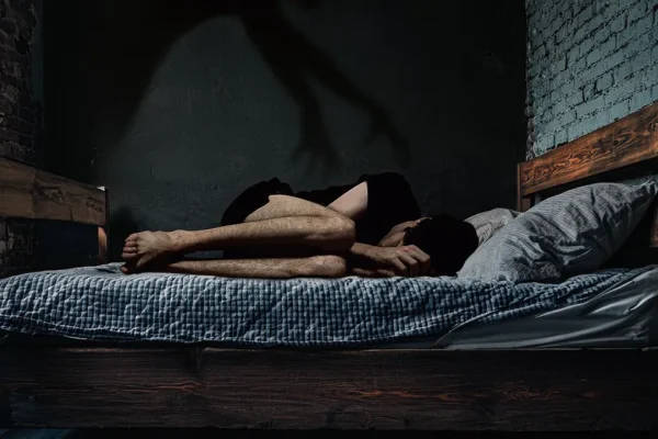 O que acontece com o corpo durante a paralisia do sono