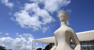 Estátua da Justiça