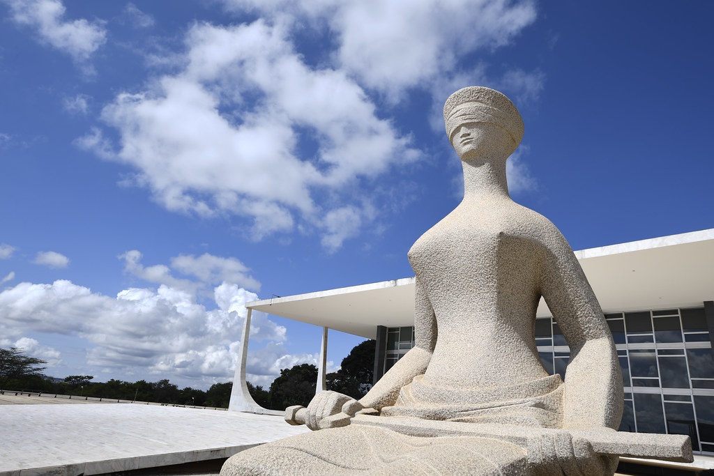 Estátua da Justiça