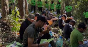 Publicação do Invictos Trekking