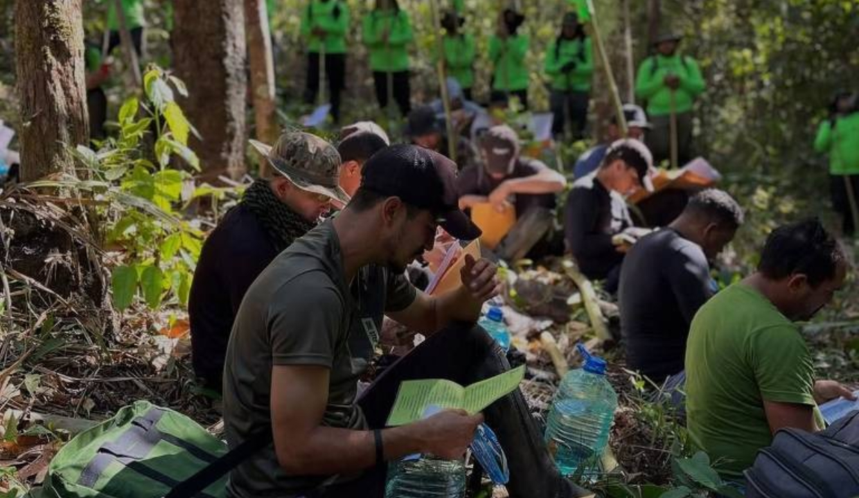 Publicação do Invictos Trekking 