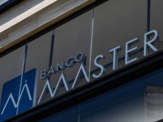 Prédio do Banco Master