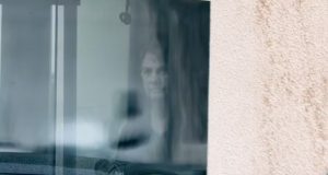 Jair Bolsonaro na PF em Brasília