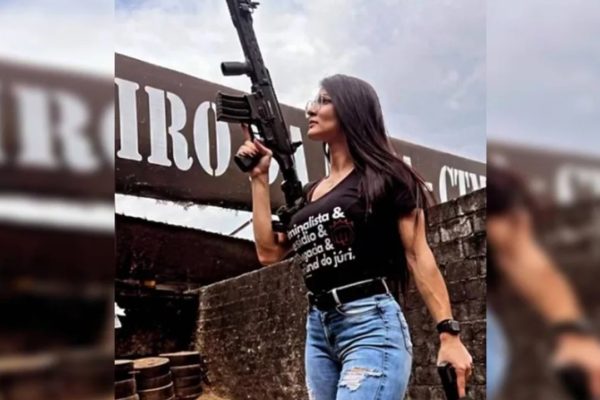 "Advogata": quem é a presidiária "despejada" para a chegada de Bolsonaro na Papudinha