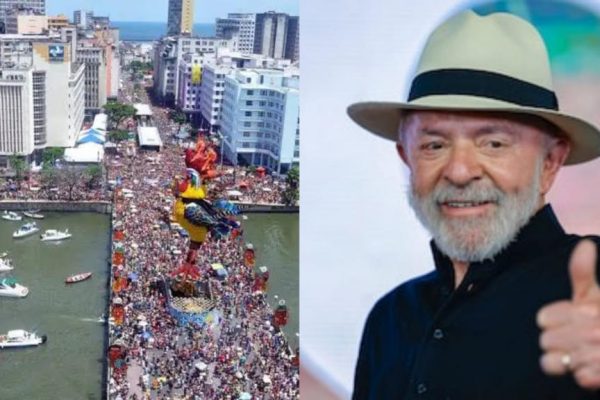 Carnaval 2026: Lula confirma presença no Recife para Galo da Madrugada