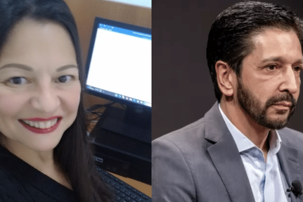 Irmã de Ricardo Nunes é presa com ajuda do Smart Sampa