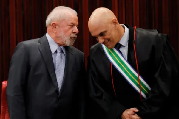 Caso Master: Lula reúne Moraes, Receita e PF após inquérito do STF sobre vazamentos