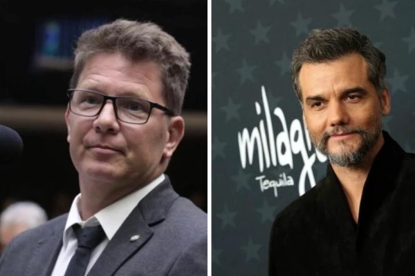 “Justiça como em Nuremberg”: Mario Frias ataca Wagner Moura após Globo de Ouro