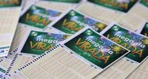 Talões da Mega da Virada