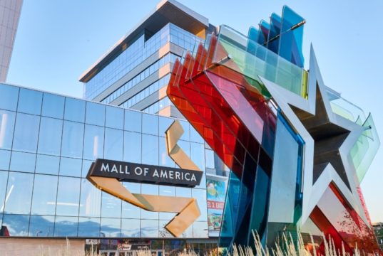 Shopping Mall of America