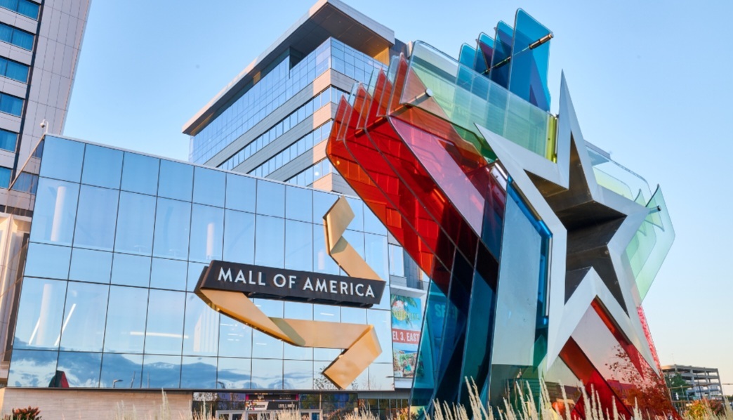 Shopping Mall of America