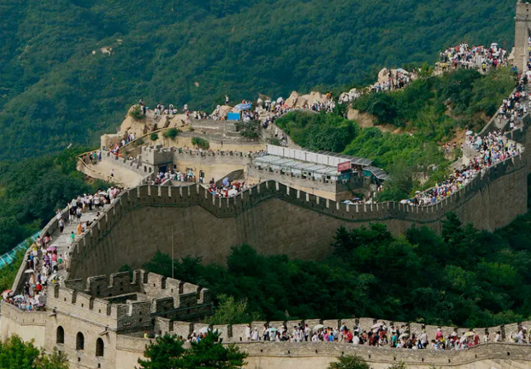 Grande Muralha da China: qual é a extensão total e para que ela foi ...