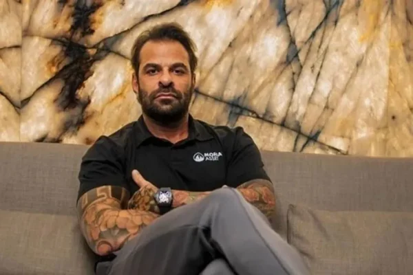 Empresário, pastor e bolsonarista: quem é o cunhado de Vorcaro preso pela PF