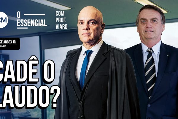 DCM TV: Moraes nega transferência de Bolsonaro a hospital