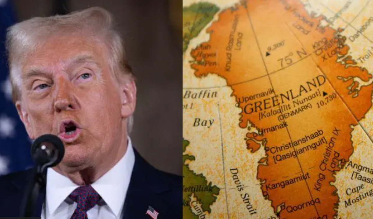 EUA: Trump impõe tarifa de 10% a países que se opõem à anexação da Groenlândia