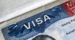 Visto dos Estados Unidos