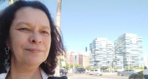 Heloisa de Carvalho, que sempre denunciou a extrema direita na família