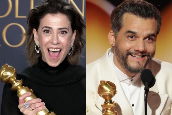 “Só deu Nordeste em Lalaland!”: Fernanda Torres comemora vitória de “O Agente Secreto”