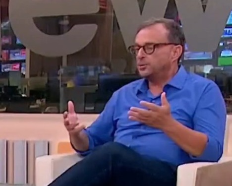 VÍDEO – Octávio Guedes detona Flávio por dizer que Moraes “tortura” Bolsonaro