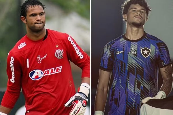O que travou o reencontro do goleiro Bruno com o filho após exigência da avó