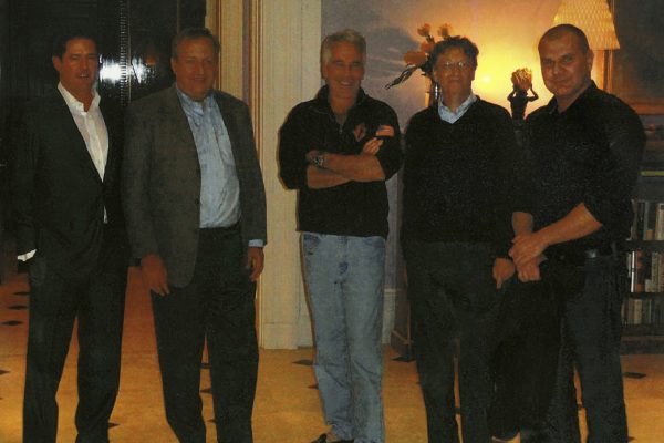 "Beco sem saída": Bill Gates explica sua relação com Epstein