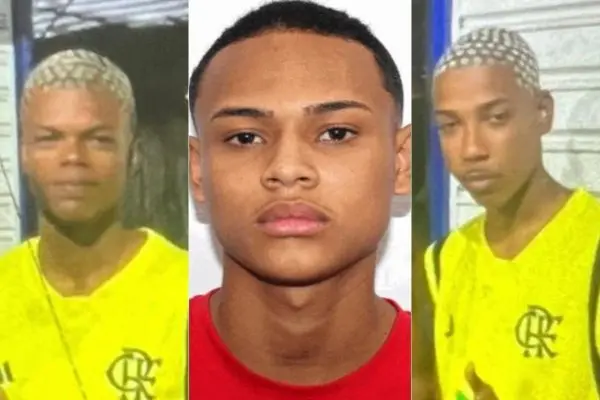 Caso Valentina: corpos de investigados pela morte da criança são encontrados