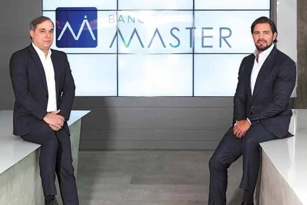 Ex-sócio de Vorcaro gastou R$ 600 milhões para tentar salvar Banco Pleno