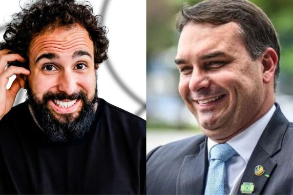 "Meu amigo Flávio": música que debocha do candidato vira hit entre bolsonaristas